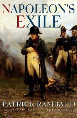 Book cover for Napoleon's Exile