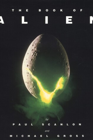 Cover of Book of Alien