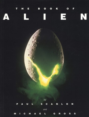 Book cover for Book of Alien