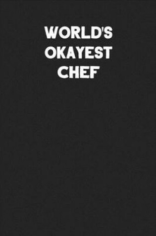 Cover of World's Okayest Chef