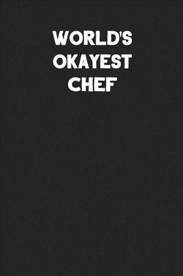 Book cover for World's Okayest Chef