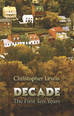 Book cover for Decade