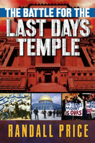 Cover of The Battle for the Last Days' Temple