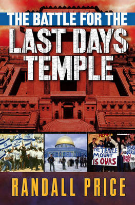 Book cover for The Battle for the Last Days' Temple