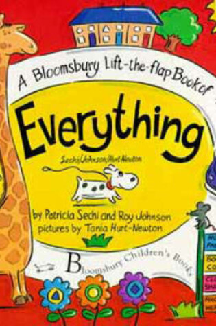 Cover of The Bloomsbury Book of Everything