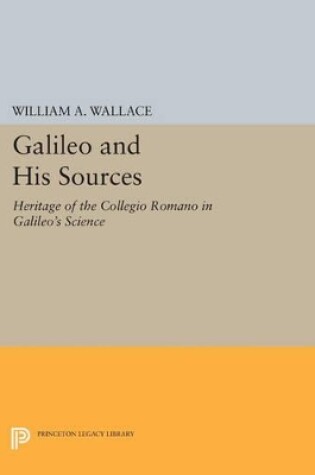 Cover of Galileo and His Sources