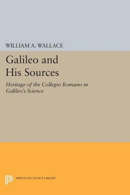 Cover of Galileo and His Sources