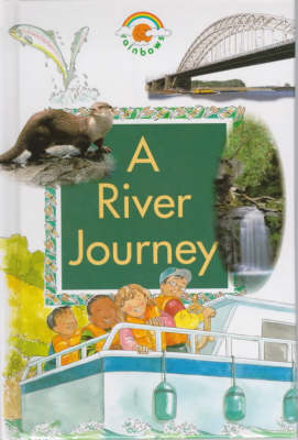 Book cover for A River Journey