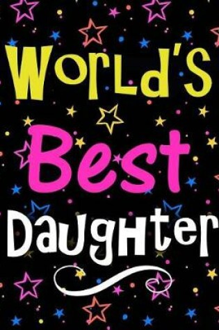 Cover of World's Best Daughter