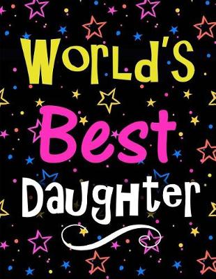Book cover for World's Best Daughter