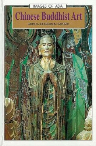 Cover of Chinese Buddhist Art