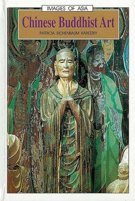 Book cover for Chinese Buddhist Art