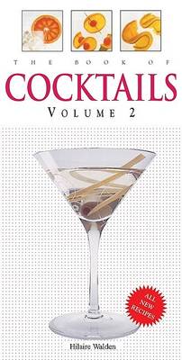 Book cover for The Book of Cocktails