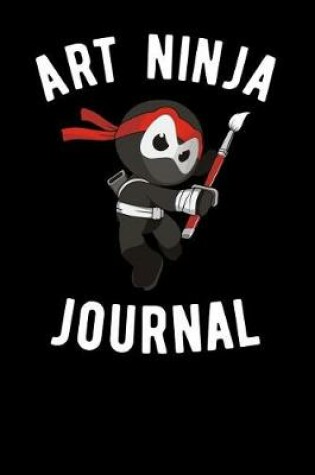 Cover of Art Ninja Journal