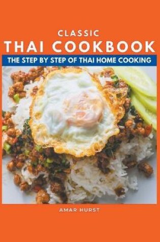 Cover of Classic Thai Cookbook