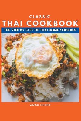 Book cover for Classic Thai Cookbook