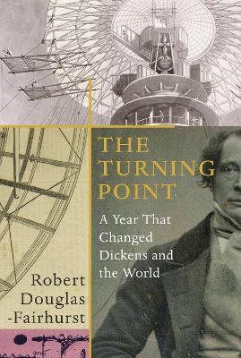 Book cover for The Turning Point