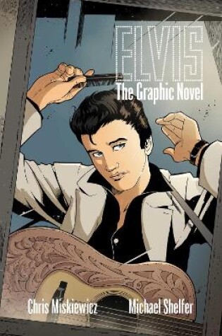 Cover of Elvis