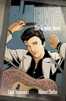 Book cover for Elvis