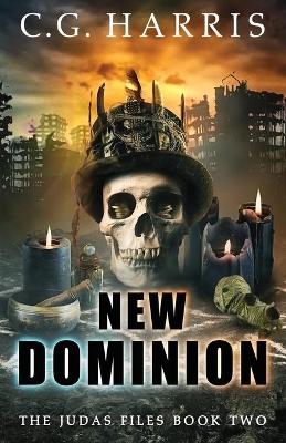 Book cover for New Dominion