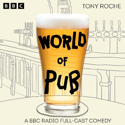 Cover of World of Pub: The Complete Series 1 and 2