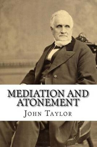 Cover of Mediation and Atonement