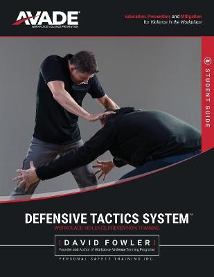 Book cover for Defensive Tactics System