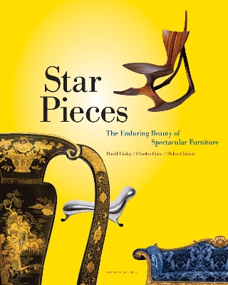 Book cover for Star Pieces