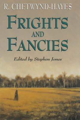 Book cover for Frights and Fancies