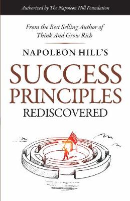 Book cover for Success principles rediscovered