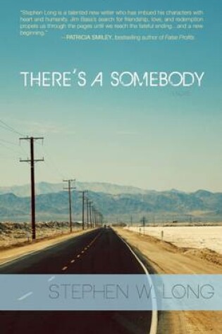 Cover of There's a Somebody