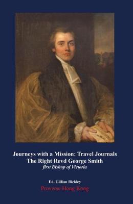 Book cover for Journeys with a Mission