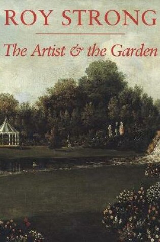 Cover of The Artist and the Garden