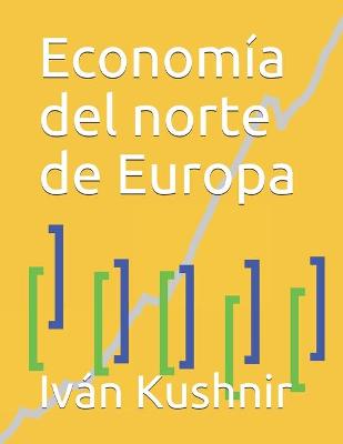 Book cover for Economía del norte de Europa