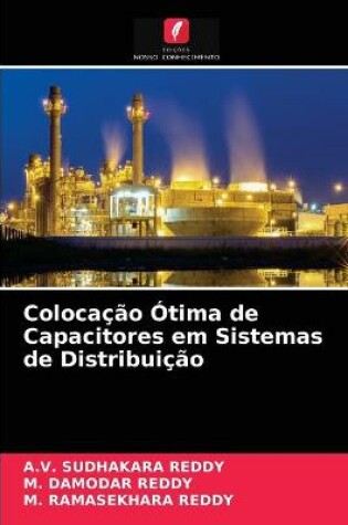 Cover of Colocacao Otima de Capacitores em Sistemas de Distribuicao