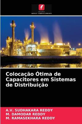 Book cover for Colocacao Otima de Capacitores em Sistemas de Distribuicao