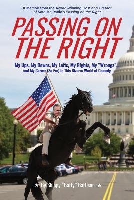 Book cover for Passing On The Right