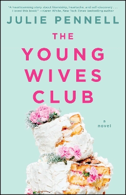 Book cover for The Young Wives Club