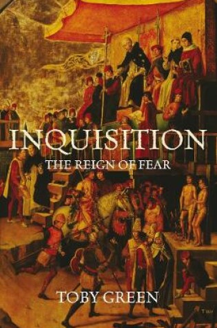 Cover of Inquisition