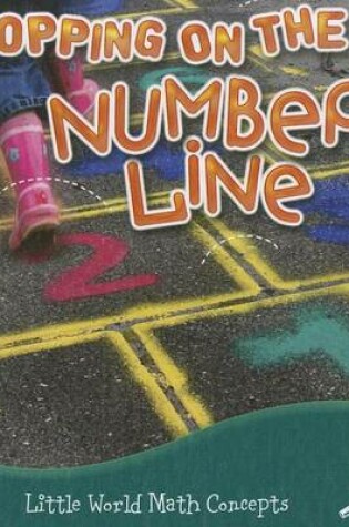 Cover of Hopping on the Number Line