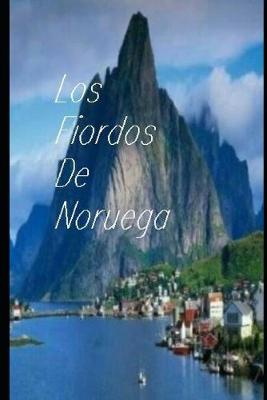 Book cover for Los fiordos de noruega