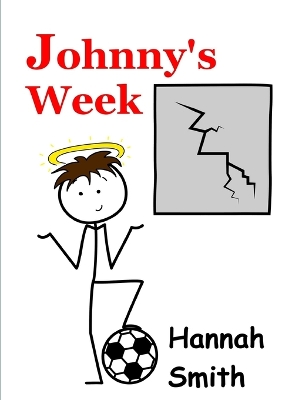 Book cover for Johnny's Week