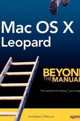 Cover of Mac OS X Leopard