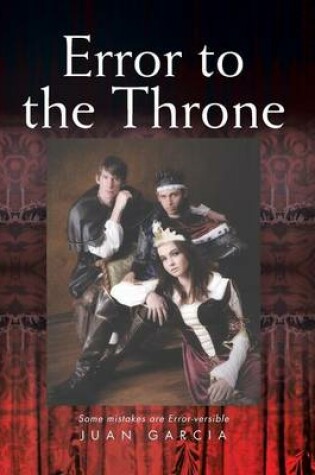 Cover of Error to the Throne