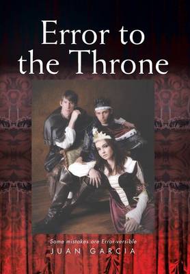 Book cover for Error to the Throne