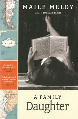 Book cover for A Family Daughter