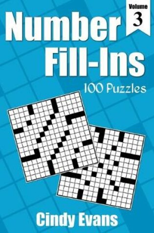 Cover of Number Fill-Ins, Volume 3