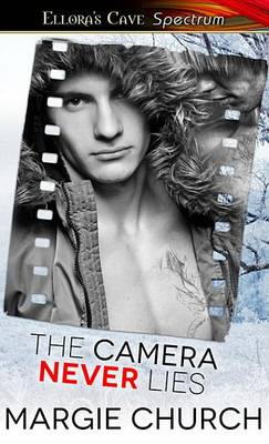 Book cover for The Camera Never Lies