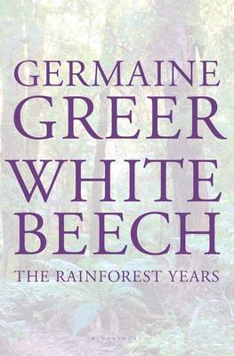 Book cover for White Beech