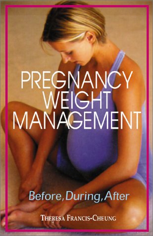 Book cover for Pregnancy Weight Management